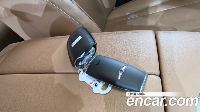 Genesis GV80 2.5T Gasoline AWD 2020 — фото 15