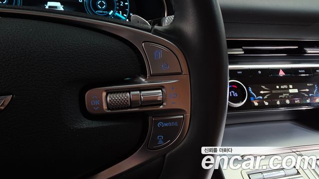 Genesis GV80 2.5T Gasoline AWD 2020 — фото 17