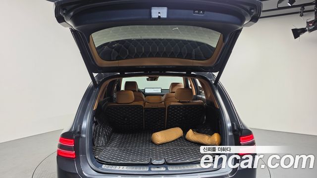 Genesis GV80 2.5T Gasoline AWD 2020 — фото 19
