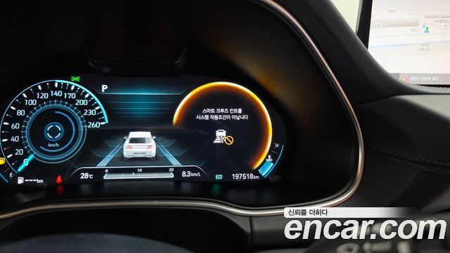 Genesis GV80 2.5T Gasoline AWD 2020 — фото 20