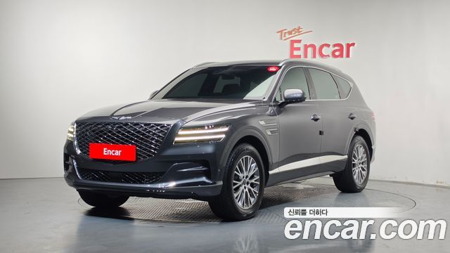 Genesis GV80 2.5T Gasoline AWD