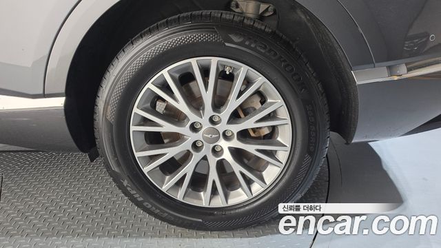 Genesis GV80 2.5T Gasoline AWD 2020 — фото 21