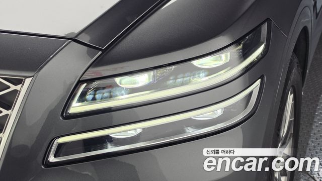 Genesis GV80 2.5T Gasoline AWD 2020 — фото 22
