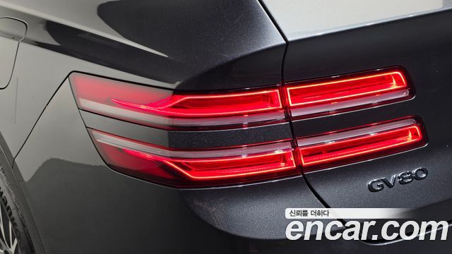 Genesis GV80 2.5T Gasoline AWD 2020 — фото 23