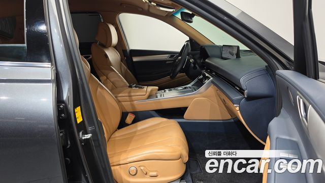 Genesis GV80 2.5T Gasoline AWD 2020 — фото 26