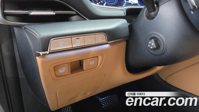 Genesis GV80 2.5T Gasoline AWD 2020 — фото 29