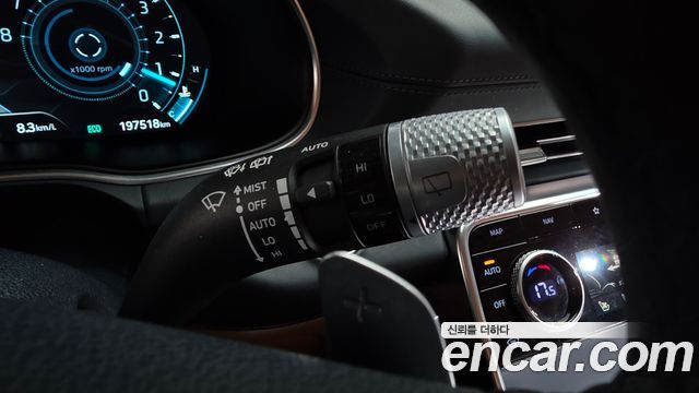 Genesis GV80 2.5T Gasoline AWD 2020 — фото 30