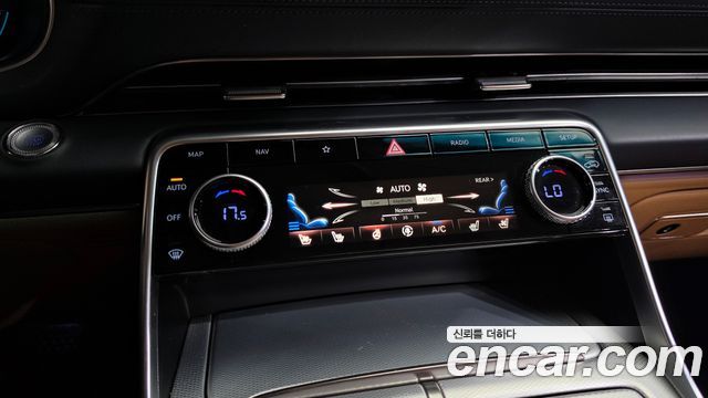 Genesis GV80 2.5T Gasoline AWD 2020 — фото 31