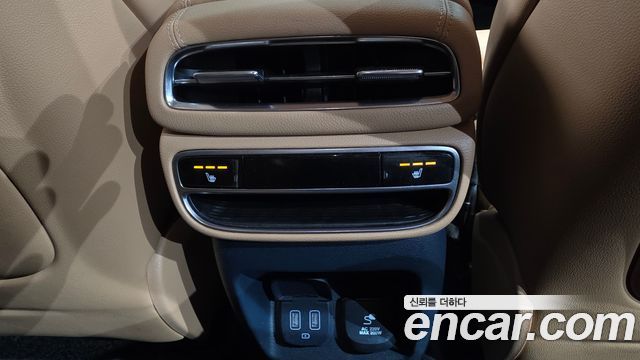 Genesis GV80 2.5T Gasoline AWD 2020 — фото 41