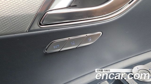 Genesis GV80 2.5T Gasoline AWD 2020 — фото 42