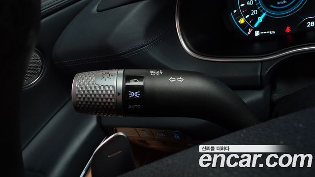 Genesis GV80 2.5T Gasoline AWD 2020 — фото 43