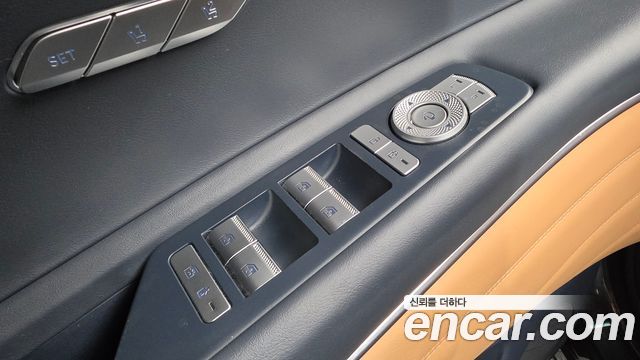 Genesis GV80 2.5T Gasoline AWD 2020 — фото 44