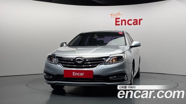 Renault Korea SM5 Nova Diesel D 2015 — фото 3