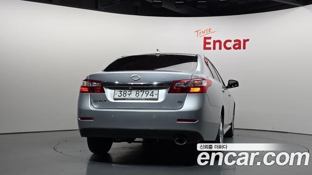 Renault Korea SM5 Nova Diesel D 2015 — фото 4