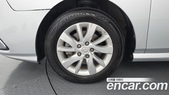 Renault Korea SM5 Nova Diesel D 2015 — фото 5