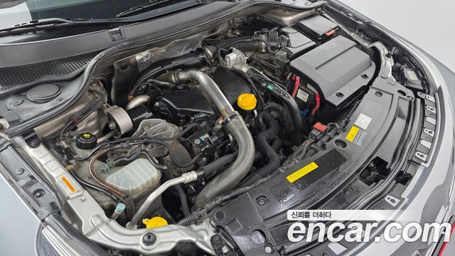 Renault Korea SM5 Nova Diesel D 2015 — фото 6