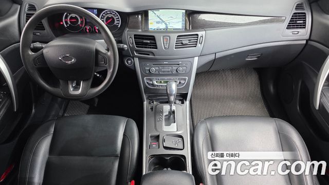 Renault Korea SM5 Nova Diesel D 2015 — фото 7
