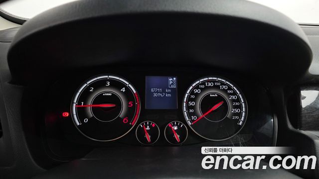 Renault Korea SM5 Nova Diesel D 2015 — фото 8