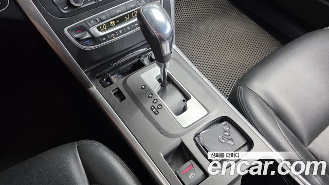 Renault Korea SM5 Nova Diesel D 2015 — фото 9