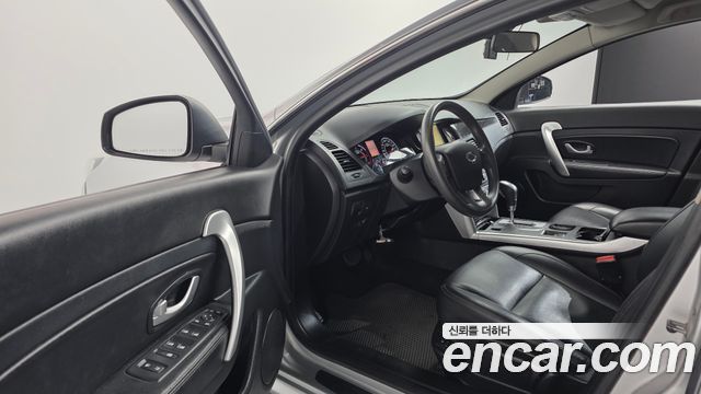 Renault Korea SM5 Nova Diesel D 2015 — фото 10