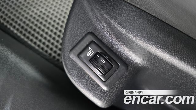 Renault Korea SM5 Nova Diesel D 2015 — фото 11