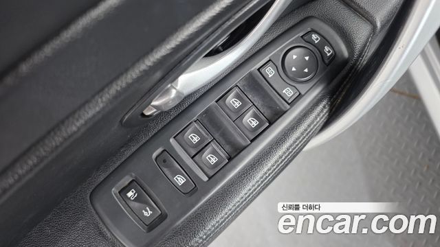 Renault Korea SM5 Nova Diesel D 2015 — фото 12
