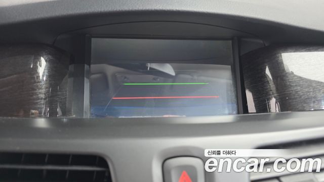 Renault Korea SM5 Nova Diesel D 2015 — фото 15