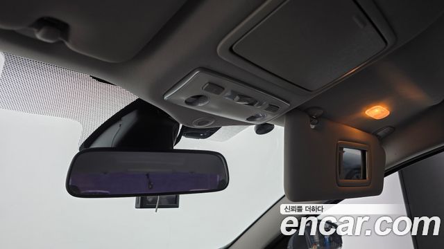 Renault Korea SM5 Nova Diesel D 2015 — фото 16