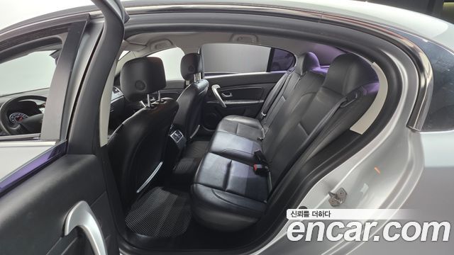 Renault Korea SM5 Nova Diesel D 2015 — фото 17