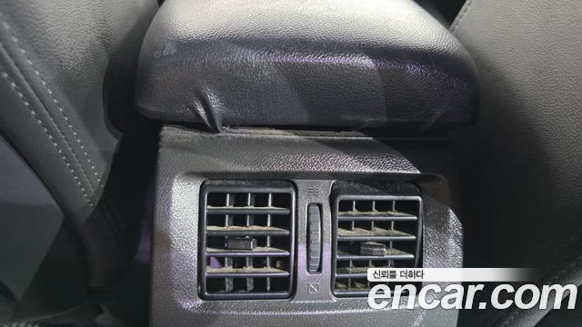 Renault Korea SM5 Nova Diesel D 2015 — фото 18