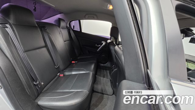 Renault Korea SM5 Nova Diesel D 2015 — фото 19