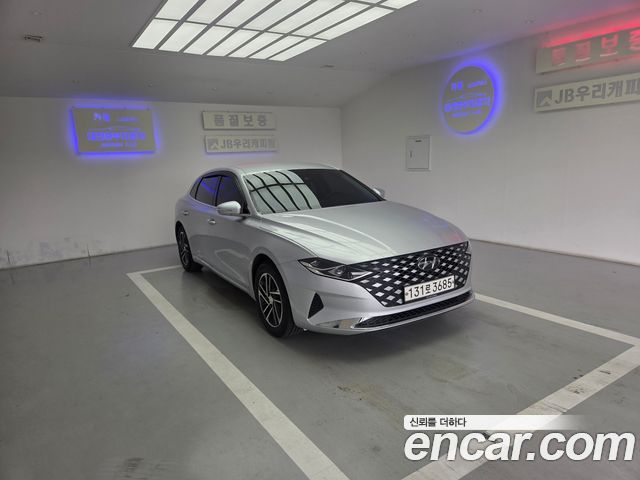 Hyundai Grandeur (IG) 3.0 LPi (Taxi) Deluxe VIP Pack 2022 — фото 2