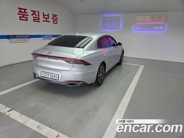 Hyundai Grandeur (IG) 3.0 LPi (Taxi) Deluxe VIP Pack 2022 — фото 4