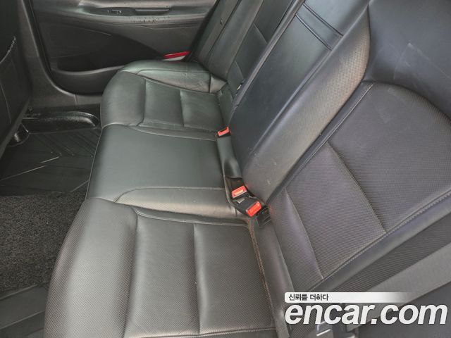 Hyundai Grandeur (IG) 3.0 LPi (Taxi) Deluxe VIP Pack 2022 — фото 8