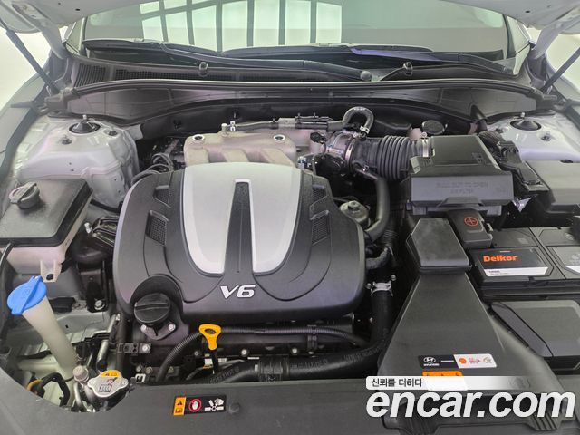 Hyundai Grandeur (IG) 3.0 LPi (Taxi) Deluxe VIP Pack 2022 — фото 24