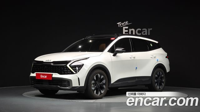 Kia Sportage (V) LPG 2.0 2WD Signature Gravity 2023 — фото 1