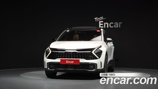 Kia Sportage (V) LPG 2.0 2WD Signature Gravity 2023 — фото 3