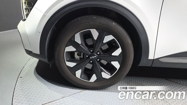 Kia Sportage (V) LPG 2.0 2WD Signature Gravity 2023 — фото 5