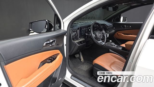 Kia Sportage (V) LPG 2.0 2WD Signature Gravity 2023 — фото 10