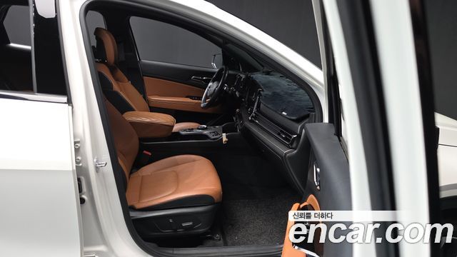Kia Sportage (V) LPG 2.0 2WD Signature Gravity 2023 — фото 11