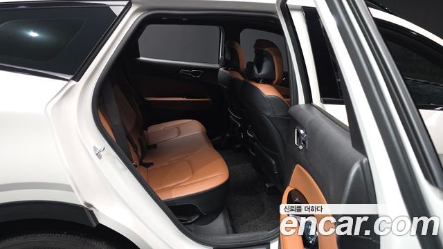 Kia Sportage (V) LPG 2.0 2WD Signature Gravity 2023 — фото 12