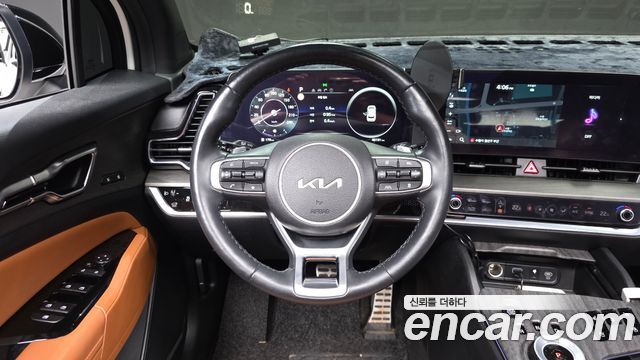 Kia Sportage (V) LPG 2.0 2WD Signature Gravity 2023 — фото 13