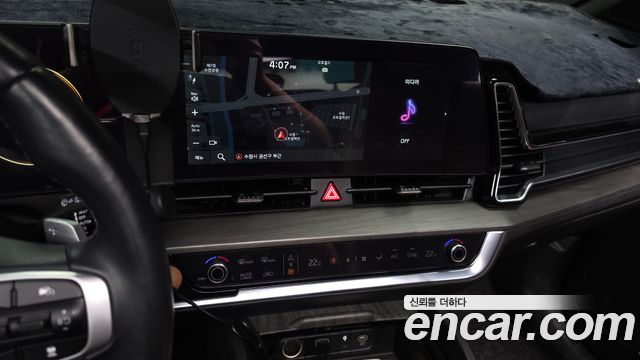 Kia Sportage (V) LPG 2.0 2WD Signature Gravity 2023 — фото 14