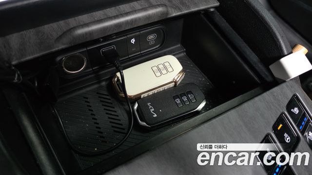 Kia Sportage (V) LPG 2.0 2WD Signature Gravity 2023 — фото 17