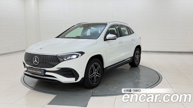 Mercedes-Benz EQA (H243) EQA250 AMG Line