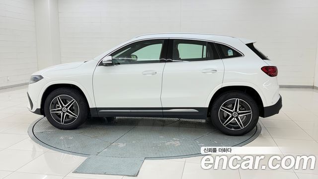 Mercedes-Benz EQA (H243) EQA250 AMG Line 2026 — фото 2