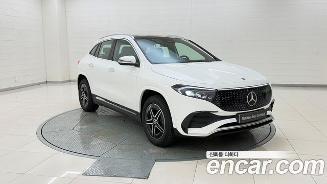 Mercedes-Benz EQA (H243) EQA250 AMG Line 2026 — фото 6