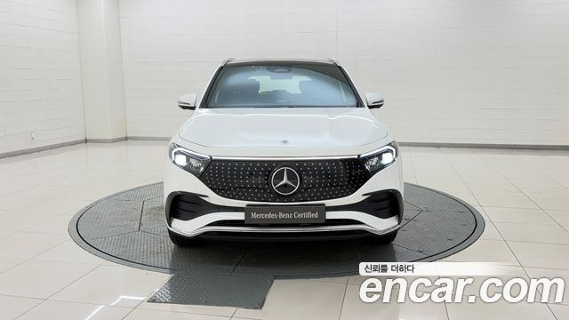 Mercedes-Benz EQA (H243) EQA250 AMG Line 2026 — фото 7