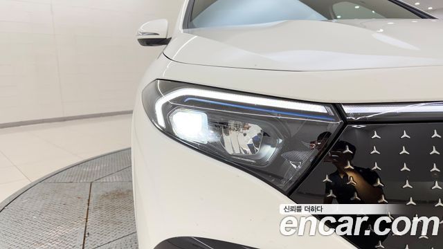 Mercedes-Benz EQA (H243) EQA250 AMG Line 2026 — фото 9
