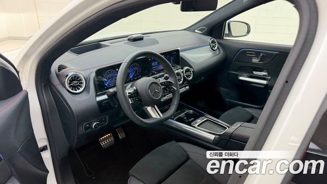 Mercedes-Benz EQA (H243) EQA250 AMG Line 2026 — фото 16